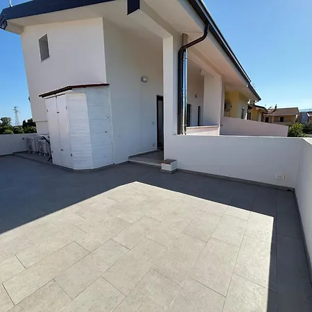 Apartmán Giustina Tortolì