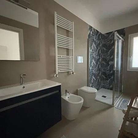 Giustina Apartment