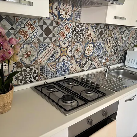 Apartment Giustina *