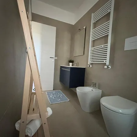 Giustina Apartment